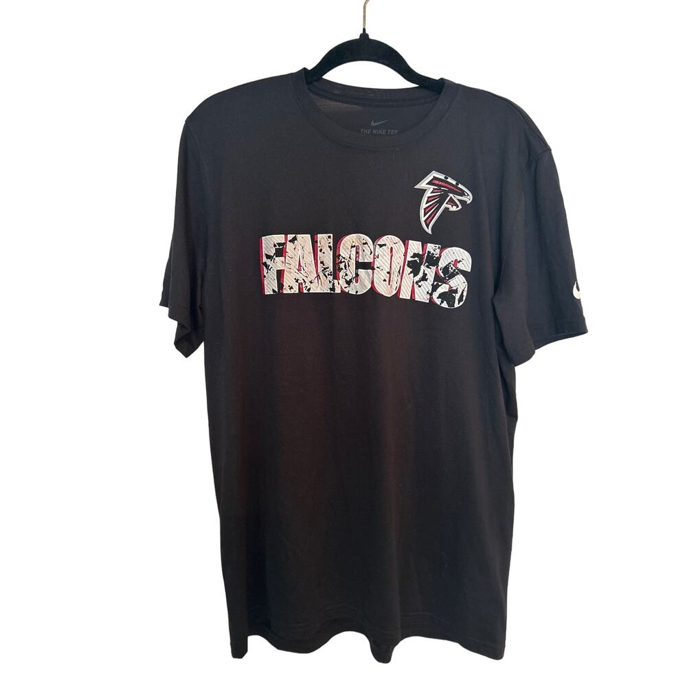 Atlanta Falcons Nike dry fit t-shirt, Size L